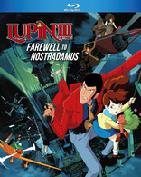 Lupin III: Farewell to Nostradamus (1995)