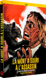 La Mort a souri  L'assassin (Blu-ray Movie), temporary cover art