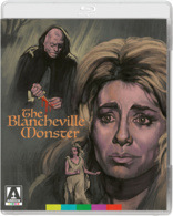 The Blancheville Monster (Blu-ray Movie)