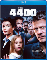 The 4400: Season Two Blu-ray