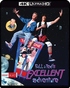 Bill & Ted's Excellent Adventure 4K (Blu-ray)
