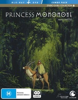 Princess Mononoke (Blu-ray Movie)