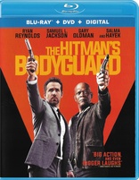 The Hitman's Bodyguard (Blu-ray Movie)