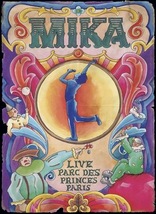 演唱会 MIKA - Live Parc Des Princes, Paris
