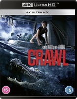 Crawl 4K (Blu-ray Movie)
