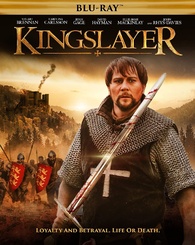 Kingslayer Blu-ray