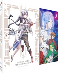 Filme DanMachi: Arrow of the Orion traz novos vídeo e ilustração