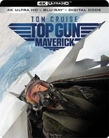 Top Gun: Maverick (Blu-ray)