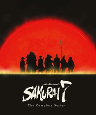 Samurai 7 Blu-ray (Collector's Edition) (United Kingdom)