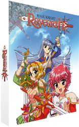 Magic Knight Rayearth: The Complete Series (Blu-ray)