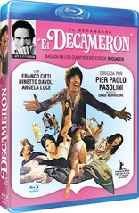 The Decameron (Blu-ray Movie)