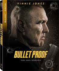 Bullet Proof Blu-ray (Blu-ray + Digital)