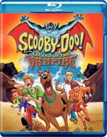 Scooby-Doo! And the Legend of the Vampire (Blu-ray Movie)