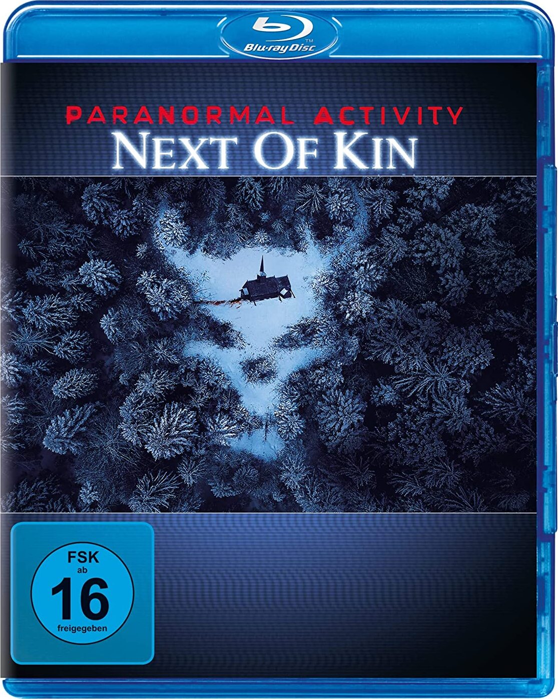 Next of kin. Paranormal activity: next of kin (2021) Постер. Изотов пробоина магия вето читать