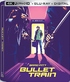Bullet Train 4K Limited Edition (Blu-ray)