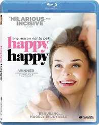 Happy, Happy Blu-ray (Sykt lykkelig)