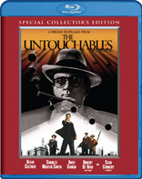 The Untouchables (Blu-ray Movie)