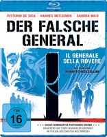 Der falsche General (Blu-ray Movie)