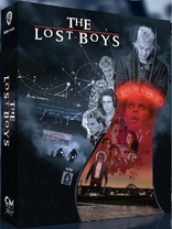 The Lost Boys 4K (Blu-ray Movie)