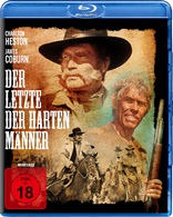 The Last Hard Men (Blu-ray Movie)