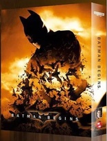 Batman Begins 4K (Blu-ray Movie), temporary cover art