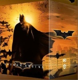 Batman Begins 4K (Blu-ray Movie), temporary cover art