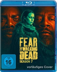 stapel marmeren Lucht Fear the Walking Dead - Season 7 Blu-ray (Die komplette siebte Staffel)  (Germany)