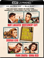 From Here to Eternity 4K (Blu-ray Movie)