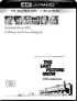 The Last Picture Show 4K (Blu-ray Movie)