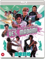 Yes, Madam! (Blu-ray Movie)