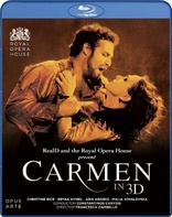 歌剧：卡门3D Carmen 3D