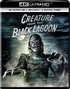 Creature from the Black Lagoon 4K + 3D (Blu-ray)