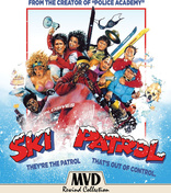 雪地奇兵 Ski Patrol