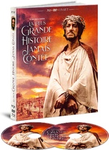 The Greatest Story Ever Told (Blu-ray Movie)