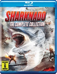 Sharknado: The Complete Collection Blu-ray