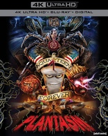 Aqua Teen Forever: Plantasm 4K (Blu-ray Movie)