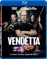 Vendetta Blu-ray (Canada)