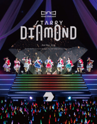 少女☆歌劇 レヴュースタァライト Starry Diamond Blu-ray Revue Starlight 3rd StarLive 
