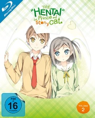 The Hentai Prince and the Stony Cat: Vol. 2 Blu-ray (DigiPack