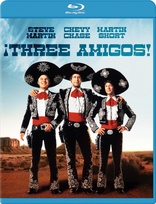 Three Amigos! (Blu-ray Movie)