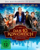 Mirror Mirror Blu-ray (Spieglein Spieglein - Die wirklich wahre Geschichte  von Schneewittchen) (Germany)