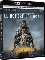 The Northman 4K (Blu-ray Movie)