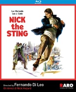 Nick the Sting (Blu-ray Movie)