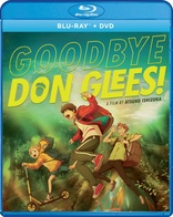 再见了，橡果兄弟！ Goodbye, Don Glees!