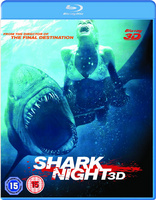 Shark Night 3D (Blu-ray Movie)
