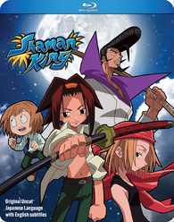 Anime DVD Shaman King 2001 TV series Vol.1-64End English Subtitle