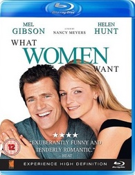 What Women Want Blu-ray (United Kingdom)