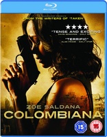 Colombiana (Blu-ray Movie)