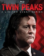 Twin Peaks: A Limited Event Series (Blu-ray Movie)