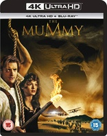 The Mummy 4K (Blu-ray Movie)